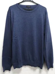 高島屋　TAKASHIMAYA カシミヤ100％ニットLL 2026年最新】takashimaya カシミヤ ニットの人気アイテム - メルカリ