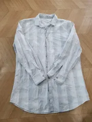 カルバン・クライン CHECK 長袖 シャツ