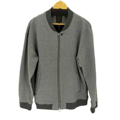 ビーミングライフストアバイビームス B MING LIFE STORE by BEAMS ジップアップスウェットブルゾン メンズ JPN：XL 