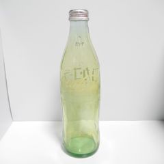 昭和レトロ瓶 リゾホルム 芳香性外用消毒薬 薬瓶 ボトルディギング品