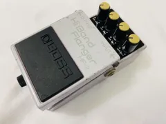 BOSS HF-2 HiBand Flanger ボス ハイバンドフランジャー エフェクター 販売終了モデル
