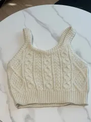 ニット アイボリー+ネイビー 2種 セット 販売