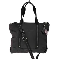 コーチ COACH Daisy Signature Tote Bag デイジー チャーム付 シグネチャー トート バッグ レディース 表記無 