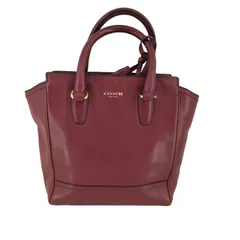 コーチ COACH レザー ハンドバック レディース 表記無 