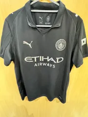 PUMA マンチェスター・シティ 2025/26シーズン用アウェイユニフォーム PUMA JP