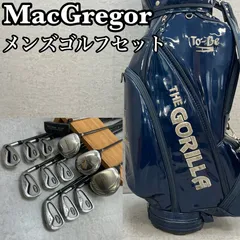 2026年最新】MacGregor ゴルフクラブ メンズ クラブセットの人気 