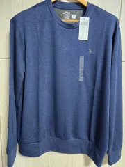 ポロラルフローレン ネイビー スウェット TシャツL (105)