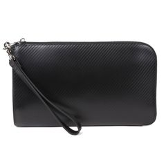 美品】ダンヒル シャーシ オーガナイザー ダブルジップ 長財布 黒