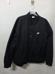 ナイキ ブラック ブルゾン ジャケット