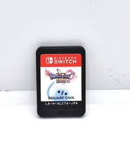 【Switch】 ドラゴンクエストXI 過ぎ去りし時を求めて S　ソフトのみ中古品のサムネイル
