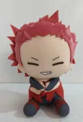 BANDAI SPIRITS でっかいぽふっとぬいぐるみ 切島鋭児郎・ホークス 切島鋭児郎