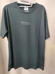 大幅値下げ！✨️2026春夏アドミラル 最新作✨️ドライスムースTシャツ（ANLA604）グリーンのサムネイル