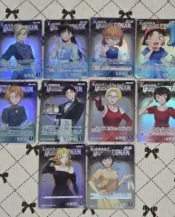 名探偵コナン 1周年 CP tcg カード まとめ