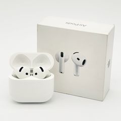 Apple AirPods 4 本体 MXP63J/A ノイズキャンセリング - メルカリ