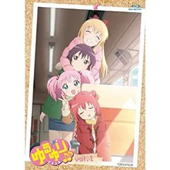 【中古-非常に良い】ゆるゆり♪♪ 【完全初回限定版】 全6巻セット [マーケットプレイス Blu-rayセット]