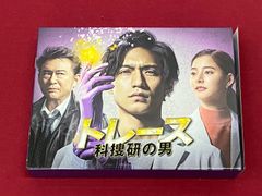 トレース～科捜研の男～ Blu-ray BOX〈4枚組〉 - メルカリ