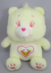 エスケイジャパン ケアベア お座りBIGぬいぐるみ1 スパークルハートベア