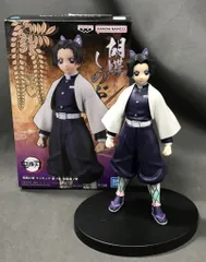BANDAI SPIRITS フィギュア 絆ノ装 参拾漆ノ型 胡蝶しのぶ