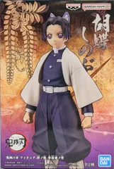 BANDAI SPIRITS 鬼滅の刃 フィギュア 絆ノ装 参拾漆ノ型 胡蝶しのぶ