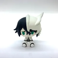 【★加古川物流】【中古品】BLEACH 一番くじ BLEACH Stirring Souls vol.3  E賞 十刃ちょこのっこ ウルキオラ・シファー フィギュア 本体のみ 【701】