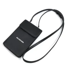 BALENCIAGA バレンシアガ CASH フォン&カードホルダー ショルダー