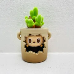 【飾磨店】 中古 Flower Pot 「POPMART THE MONSTERS Almost Hidden シリーズ」