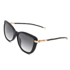 LOUIS VUITTON ルイ・ヴィトン シャルロット モノグラム サングラス ブラック Z0781E 55□17-140 E1107 ユニセックス【中古】 LOUIS VUITTON ルイ・ヴィトン シャルロット モノグラム サングラス