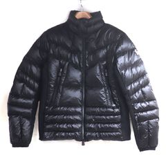 美品 モンクレール GRADIGNAN ナイロンジャケット ネイビー サイズ1