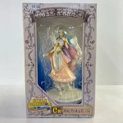 【飾磨店】 中古 C賞ビビ/フィギュア「GIRLSCOLLECTIONvol.2～TheStrongGirls～/一番くじワンピース」