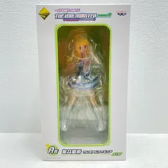 【飾磨店】 中古 A賞/星井美希プレミアムフィギュア「PART3/一番くじプレミアムアイドルマスター」