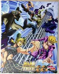 IDEA CREATE JOJOTREE ジョジョの奇妙な冒険inTOKYOSKYTREE キャンバスアート