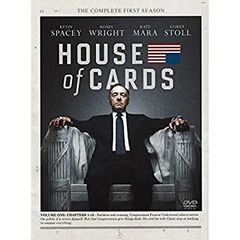 HOUSE OF CARDS ハウスカード シーズン1〜5DVD-BOXセット - メルカリ