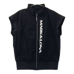 美品 マークアンドロナ mark&lona トラックジャケット ブルゾン 44