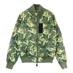 サイズ：5 PEARLY GATES パーリーゲイツ  キルティング 中綿ジャケット アニマル カモフラ総柄 カーキ系 [240101636564] ゴルフウェア メンズ ストスト