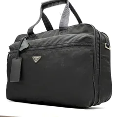 美品 PRADA プラダ テスートナイロン ボストンバッグ トートバッグ ハンドバッグ トラベルバッグ ブラック 黒 南京錠 鍵 白タグ 三角ロゴ プレート 大容量 軽量 旅行 出張 1泊 2泊 3泊 ゴルフ スポーツ メンズ レディース ユニセックス 鞄