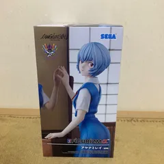 シン・エヴァンゲリオン劇場版　FIGURIZMα　“アヤナミレイ（仮称）”