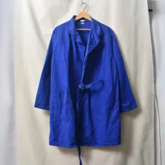 オリジナル フレンチ ジャケット ショップコート M0161