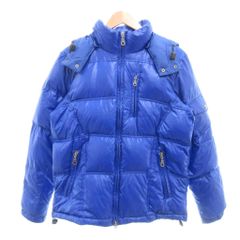 AIRWALK ダウンジャケット ネイビー Lサイズ - メルカリ