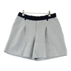 サイズ：L MUNSING WEAR マンシングウェア  ショートパンツ  グレー系 [240101603442] ゴルフウェア レディース ストスト