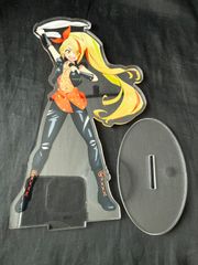 ゾンビランドサガ 二階堂サキ ロフト アクリルスタンド ゾンビランドサガ 二階堂サキ BIGアクリルスタンド ロフト - メルカリ
