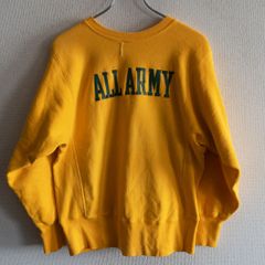 スペシャル 激レア ツートン ARMY 90s チャンピオン リバースウィーブ