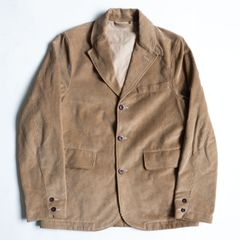 BEAMS＋ 3B Jacket Corduroy LT.BROWN - メルカリ