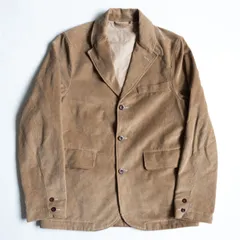 【サイズ50】 NIGEL CABOURN 【NEW BLAZER CORDUROY JACKET】コーデュロイ ジャケット ナイジェルケーボン 26030527のサムネイル