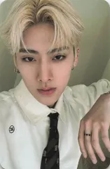 ZEROBASEONE 1st Global Official Fanclub Kit RICKY トレーディングカード 1期