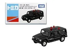 【中古-非常に良い】 トミカ イトーヨーカドー パトカータイプコレクション 第1弾 トヨタ メガクルーザー 箱