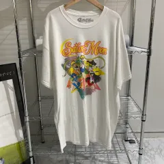 セーラームーン OFFICIAL アニメ Tシャツ