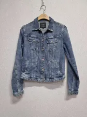 ZARA TRF デニムジャケット デニムジャケット