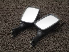 ザ*ク様 bmw r100rs 1984年式 ツインサス 純正角型ミラー2個セッ