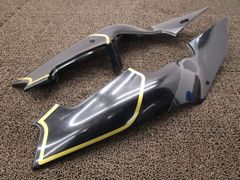 希少 ジクサー150カスタムパーツ フロントフェンダーエクステンション 希少 ジクサー150カスタムパーツ フロントフェンダーエクステンション