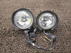 美品 auxbeam 4インチ LED ワークライト プラド ハイラックス - メルカリ